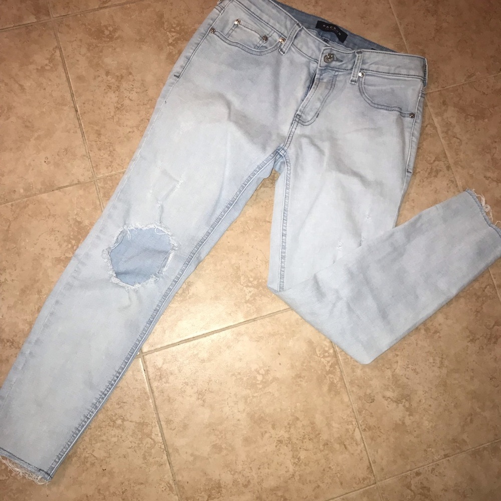 Pac Sun Skinny Denim Jeans